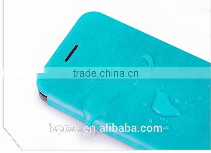 2016 MOFi Case Funda Celular Housing for Gionee V188 , Handset Coque Flip Leather Cover for Gionee V188S