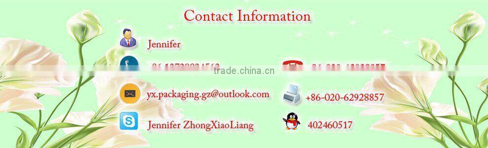 foldable rigid paper jewelry box with magnet closure