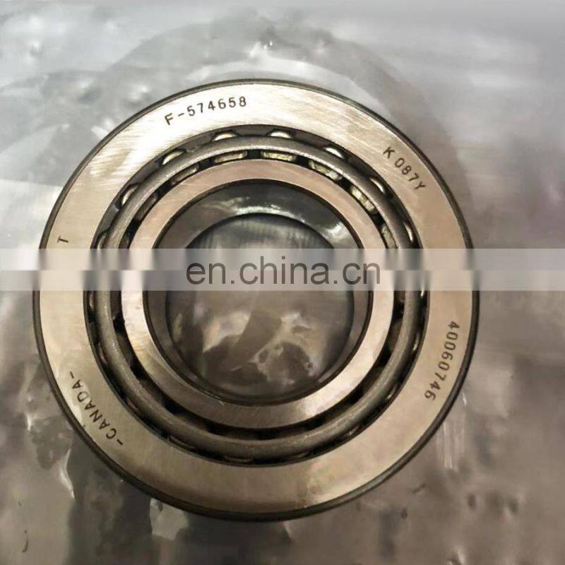 Automotive gearbox ball bearing F-574658
