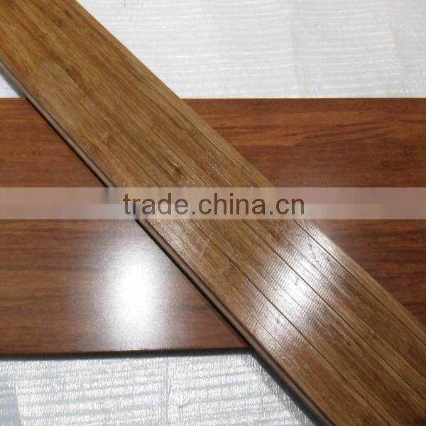 Factory price smooth prefinished strand woven Bamboo Flooring