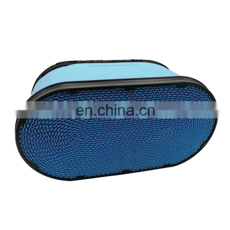 High Performance Powercore Air Filter 8-98183797-0 8981837970 P844492 For ISUZU Trucks