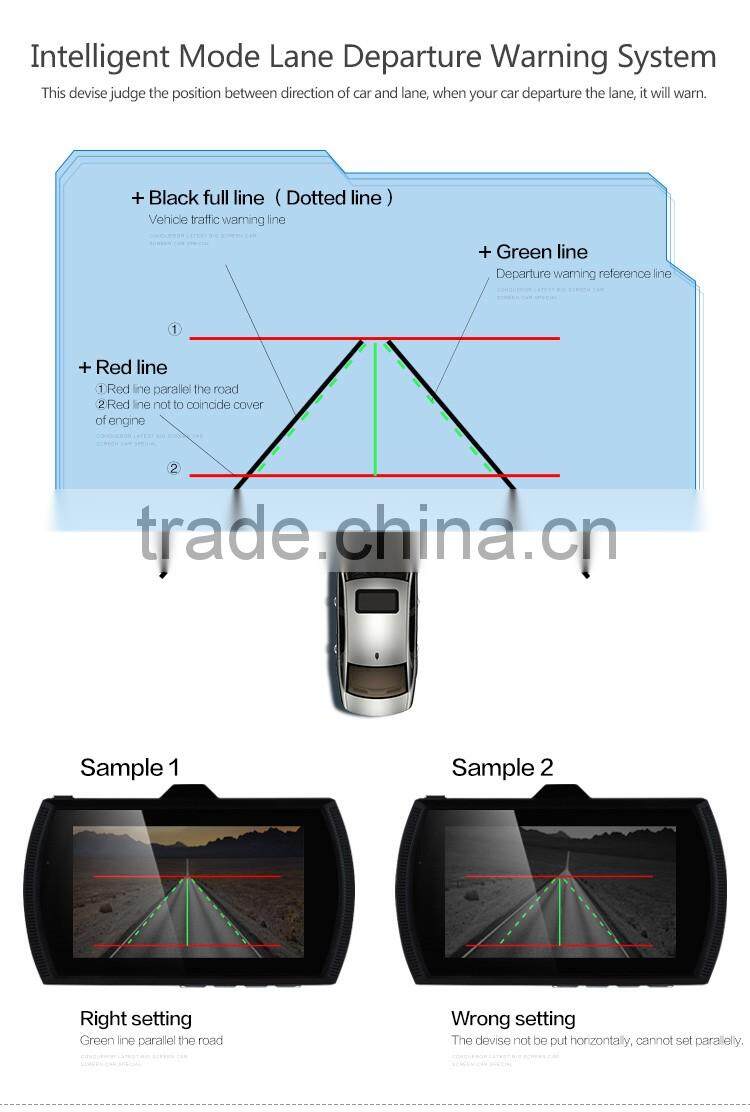 Full HD 1080P DVR Video Recorder G-sensor Mini Car Black Box