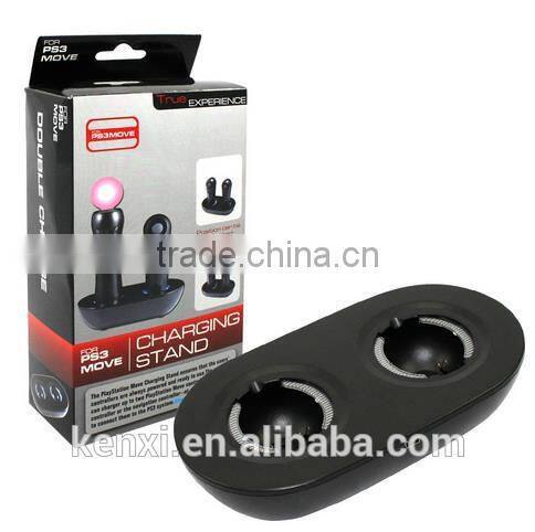 dual charger for PS Move controllers