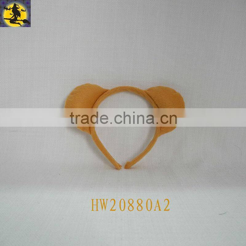 Wholesale Party Pink Minnie Mouse ear Headband