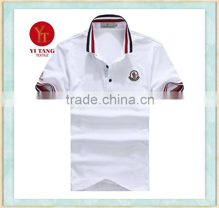 2015 fashion 200 gsm custom t shirt in factory price
