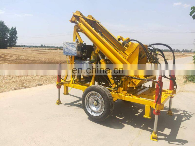 horizontal directional drilling machine