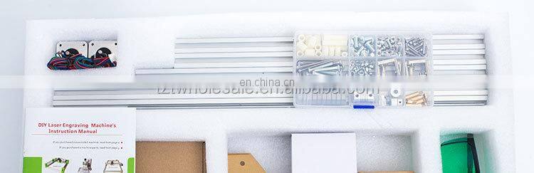 Desktop Carving Area 40*50cm Self-Assembly Needed 4050-2500MW Mini Laser Engraving Machine