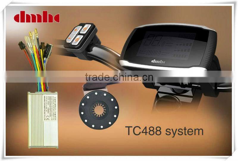 DMHC Latest Electric Bike Speed Meter(LED System)