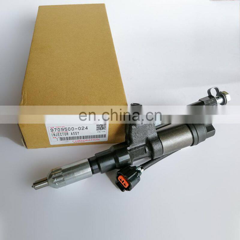 095000-0240,095000-0245,23910-1145,23910-1146,S2391-01146 genuine new fuel injector 239101145,239101146,S23910446 for K13C