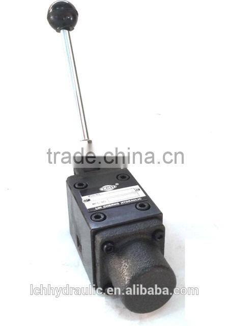 alibaba china supplier manual operated directional valve
