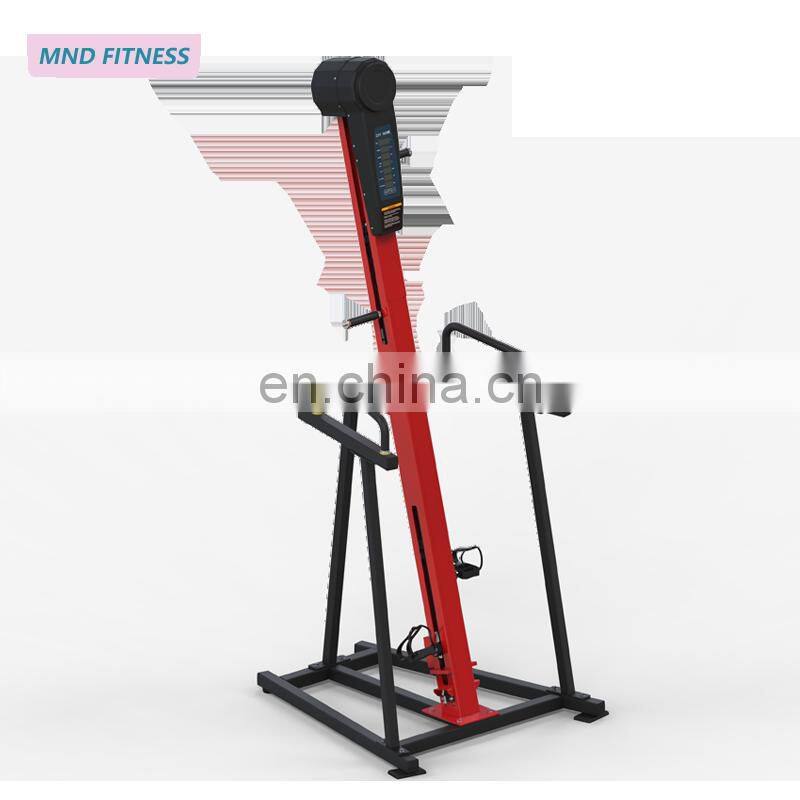 Dezhou electric stepper/Climber Machine/stair climber for gym center MND-W200 Fitness Equipment Club