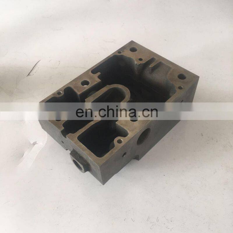 Customized Engine Housing Clay Sand Casting High Difficult Thin Walled Grey Iron Parts with Precision CNC Machining