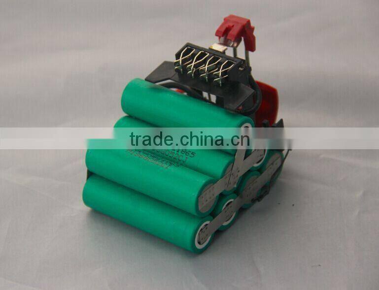 bos-3600v power tool battery with LG cells for replacement on original-BOSCH electric tool battery