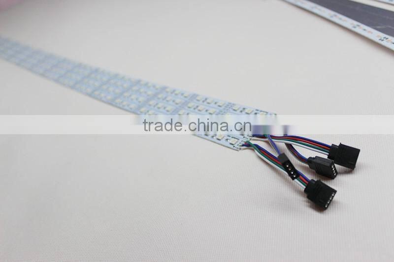 rigid led strip lights aluminium profile led strip light / bar wholesale market rigid led strip