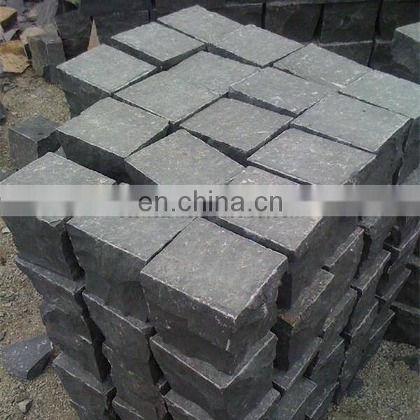 Exterior paving stone, basalt stones for sale