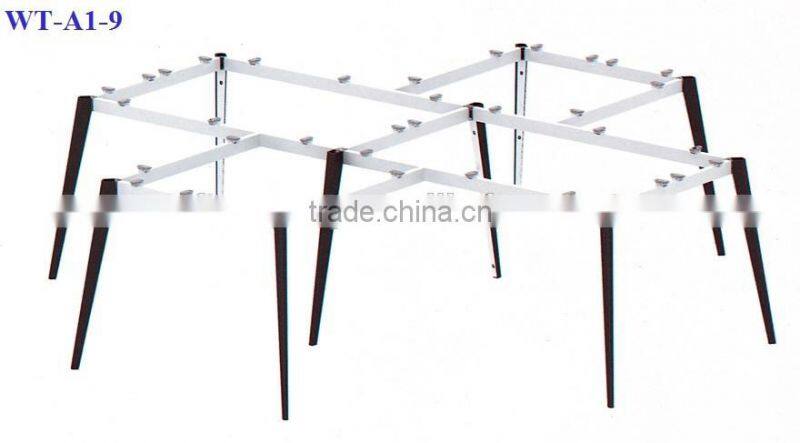 No.WT-A1-9 Workstation metal base for sale