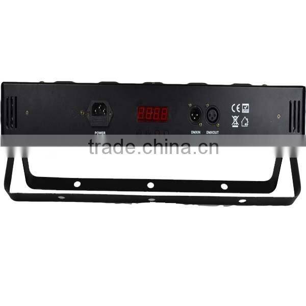 20x3w wash wall light quad stage lighting par can