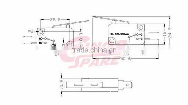 Welcome Wholesales special discount hot-sale z series micro switch
