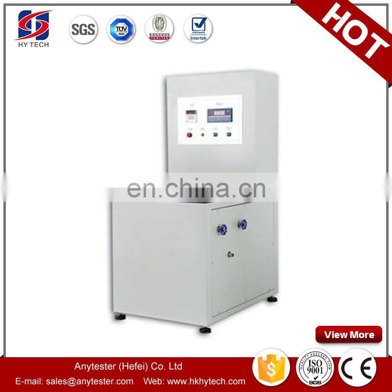 Hydrostatic Pressure Resistance Test Apparatus For Geomembrane