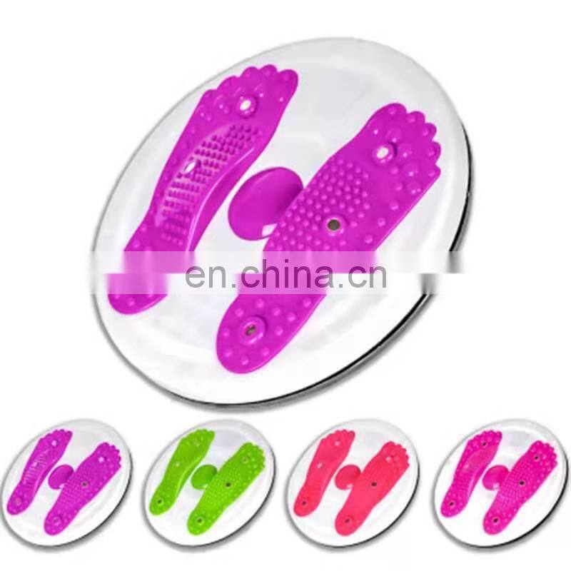 wholesale body full workout twister exercise machine balance twist waist torsion disc board