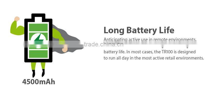 4"Android POS Terminal TR100