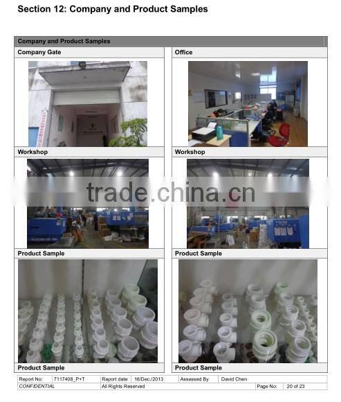 CHINA FACTORY PLASTIC GREY PVC PIPE FITTINGS COMPACT BALL VALVE INJECTION MOLDING MACHINE