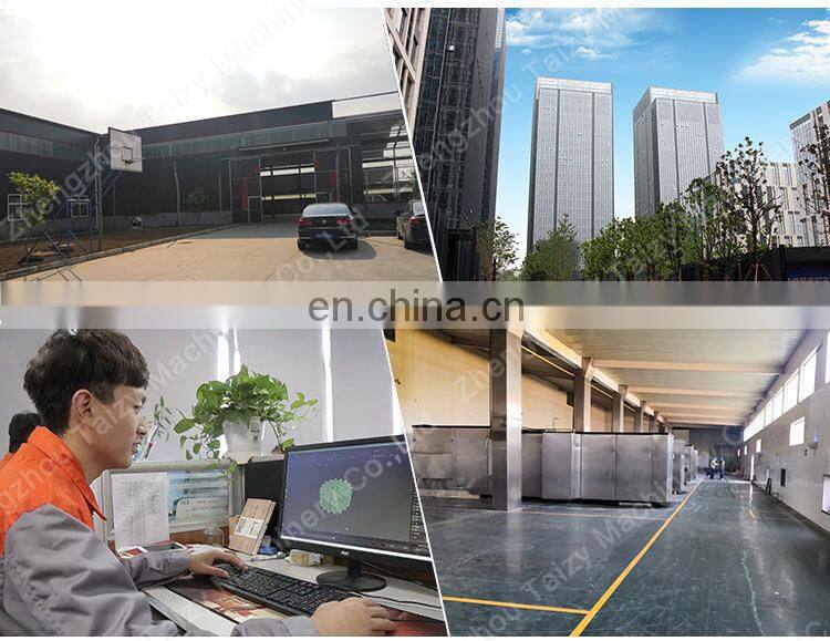 Suppliers waffle ice cream cone forming production line