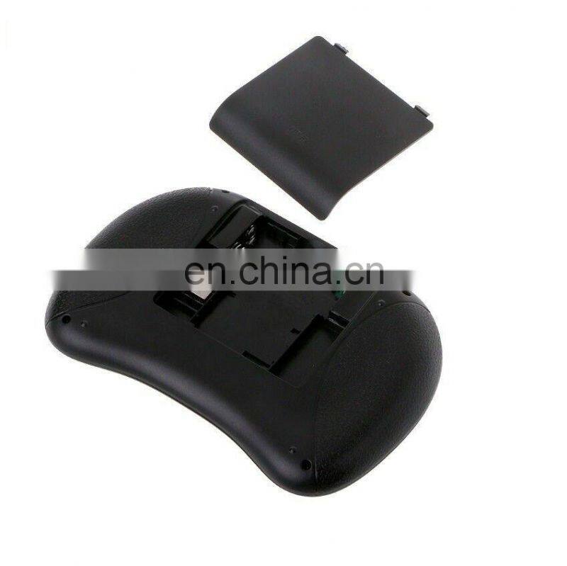 2020 Hot selling Backlight 2.4GHz i8 mini Wireless Keyboard Touch Pad i8 air fly mouse Backlit Keyboard for android tv box