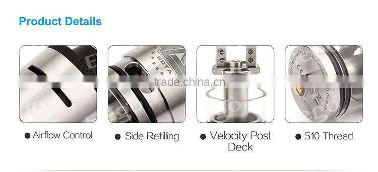 Elego Wholesale 100% Original IJOY Limitless