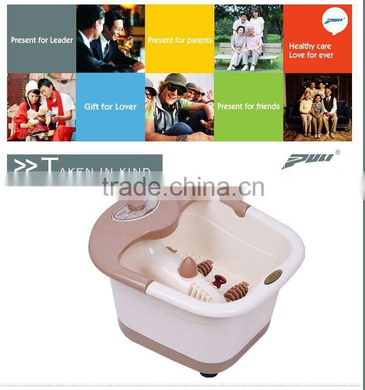 Multifunctional foot spa foot care equipment