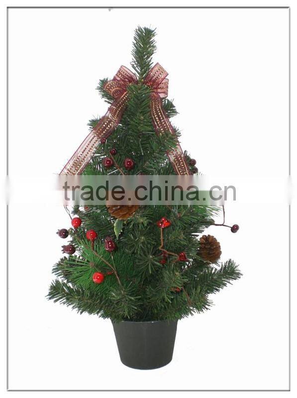 Big Pre Lit Artificial Trees with Lights for Christmas or Other Festivals decoration