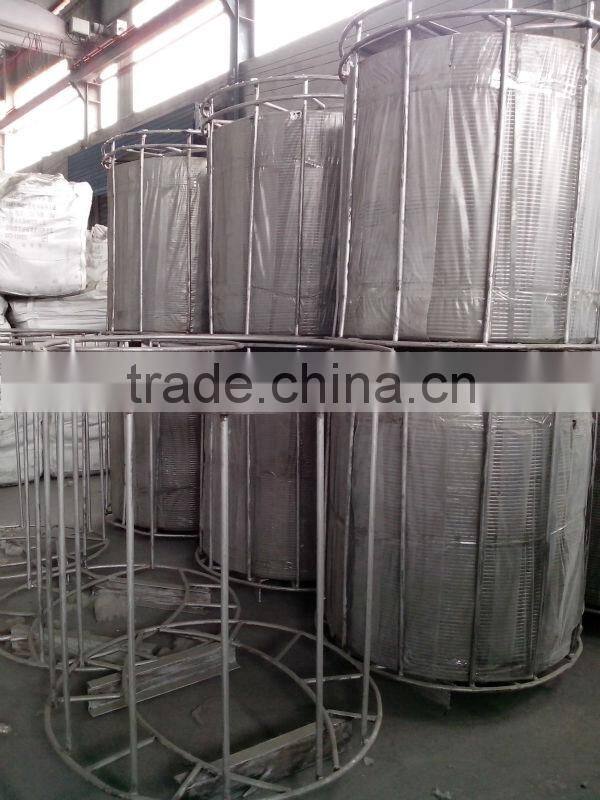 China factory suppliers export CaSi/CA30SI60 alloy cored wire in stock