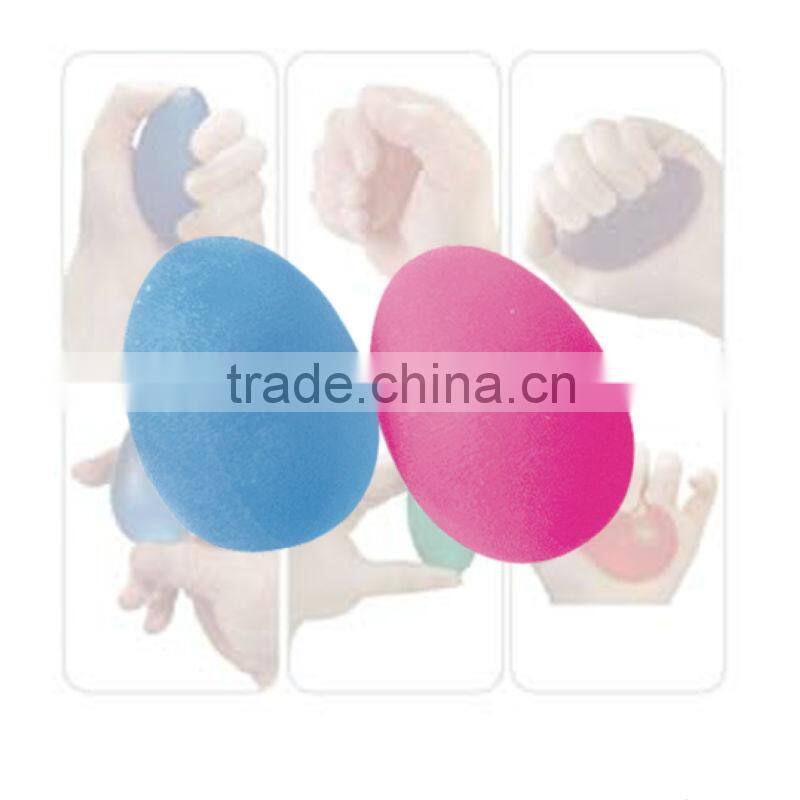 Soft Power Egg Grip Ball