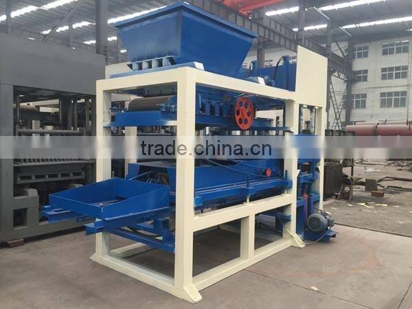 QT8-15 Full automatic Interlocking Brick Making Machine price