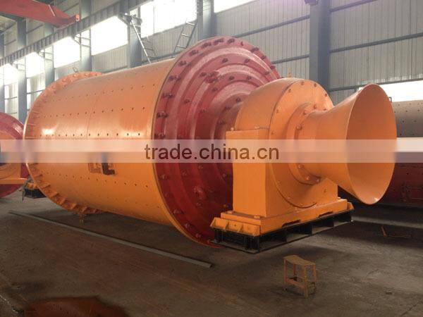 Ore Dressing Equipment Ball Globe Mill