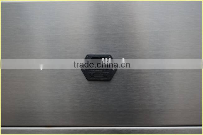 Semi-auto Ultrasonic Tube Sealing Machine for Plastic Tube Sealing of Toothpaste, Cleansing Foam