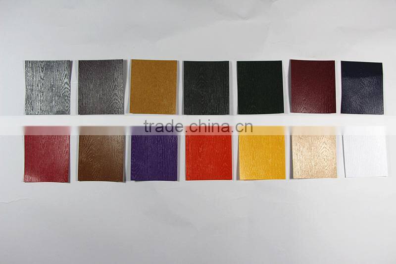 120g wood textured paper