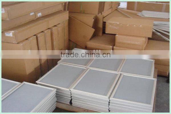 Aluminum LED backlit poster Frame