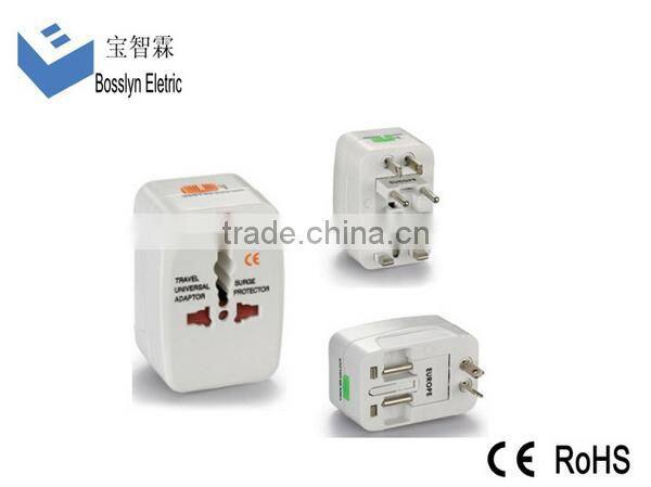Top level professional 2015 top england travel adapter
