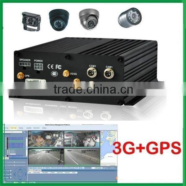 good quality VEHICLE HDD MOBILE DVR