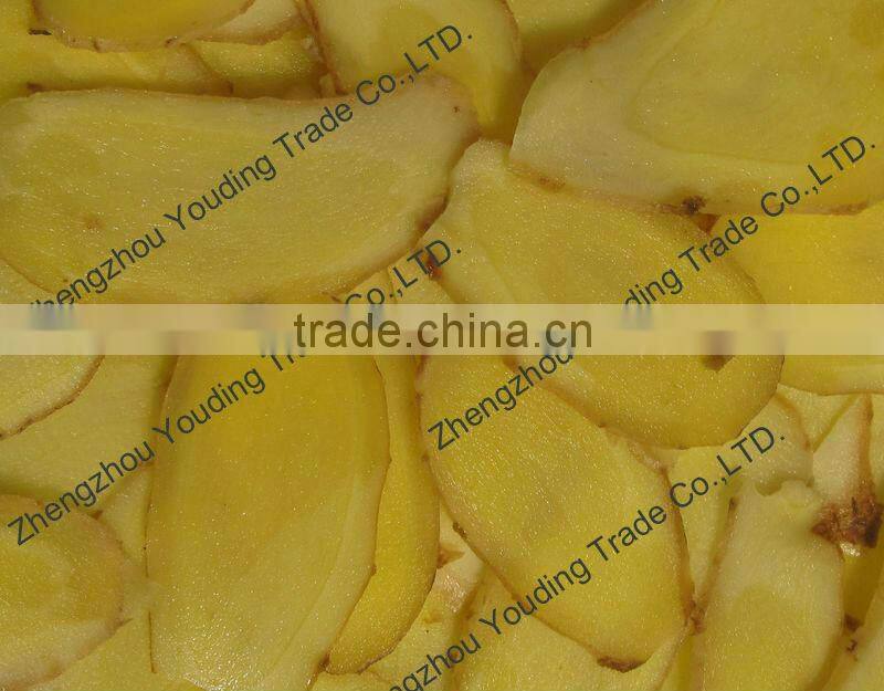 Best selling automatic garlic slicing machine