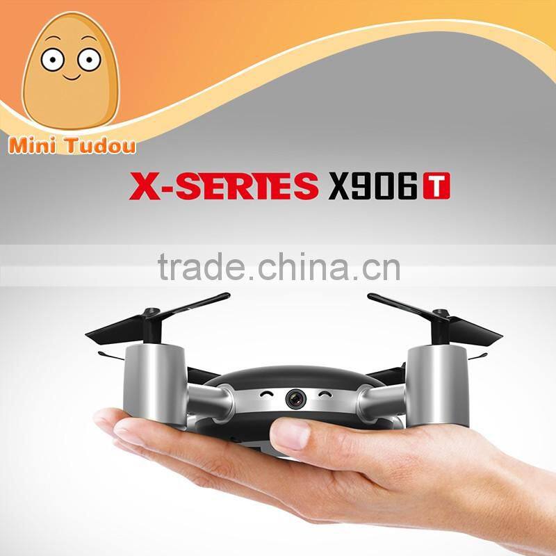 Minitudou Drone New Dron MJX X904 Quad Copter 2.4G 4-Axis UFO Aircraft Quadcopter