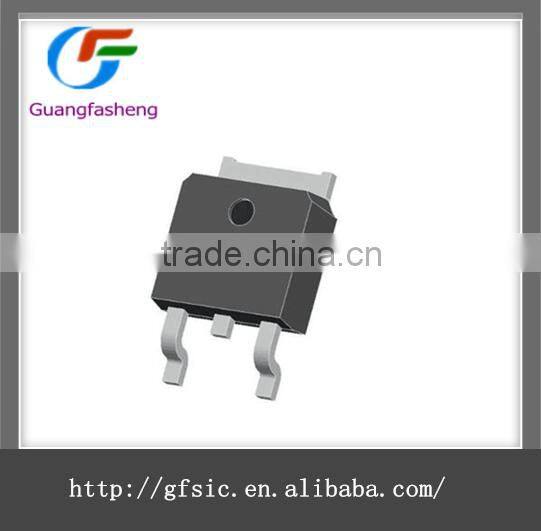 original ic chip UPC29M33T-E1-AZ SOT-252 integrated circuit