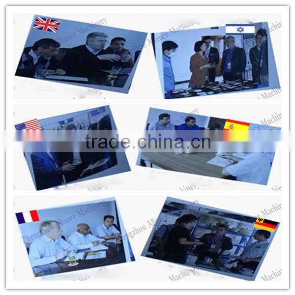 High efficiency and low cost tree branch crusher machine