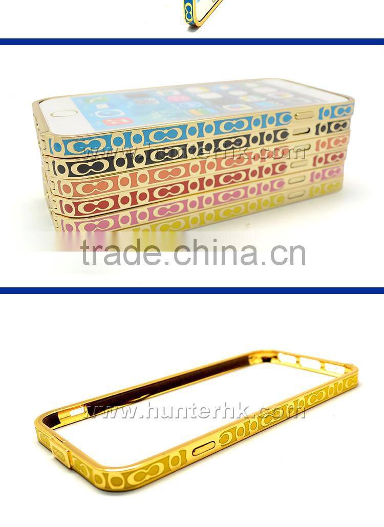 A Quality Luxury Aluminum Bumper Case For iPhone6