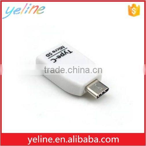 Type C Card reader-----transfer for Micro memery card infomation to phone