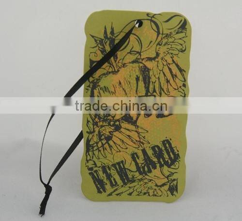 Kraft Paper Hang Tags