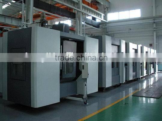 CNC Sliding Guide Way Vertical Machining Center