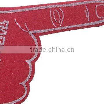 Craft Promotional Entertainment Cheering Foam Hands