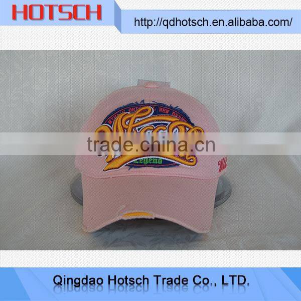 2014 Best prices newest promotional baseball cap